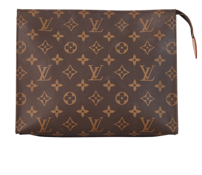 Louis Vuitton Toiletry Pouch, front view